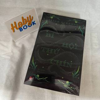 Sách - Bí hội thứ chín - Tặng kèm 1 Postcard
