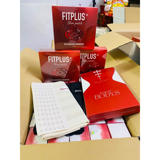 CAO TIÊU MỠ LINH CHI ĐỎ FITPLUS+ [MUA 3 CAO TẶNG KÈM 1 ĐAI BAN ĐÊM]