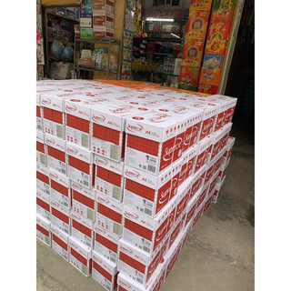 (SỈ ) 1 THÙNG GIẤY A4 SUPPER (5 GRAM/2500 TỜ) - VPP QUỐC HUY.