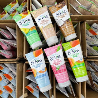 Tẩy Da Chết St.Ives Tuýp 170g