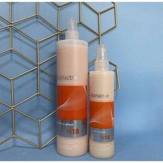 Xịt Dưỡng Tóc Siêu Mượt, Gỡ  Rối, Chống Nhiệt Bảo Vệ Tóc Khi Sấy Và Uốn Tạo Kiểu Collagen N18 Erayba