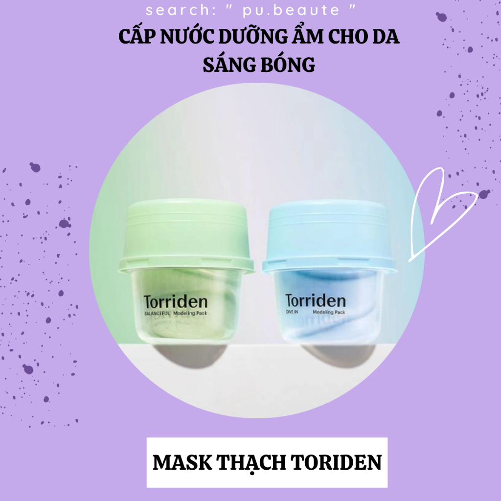 MASK THẠCH TORIDEN