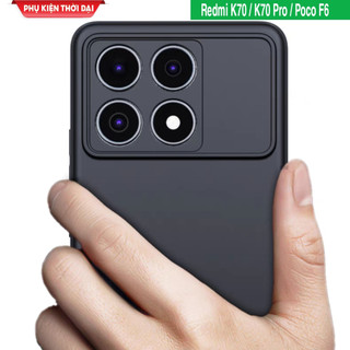 Ốp lưng Redmi K30 / K30 Pro / K20 / K20 Pro / K40 / K40 Gaming / K60 / K70 / Mi 9T dẻo TPU siêu mỏng ôm khít máy