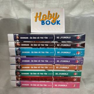 Sách - Grimgar Ảo ảnh và tro tàn - Trọn bộ lẻ tập 1-16