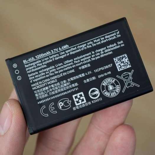 Pin Nokia Lumia 640XL (BV-T4B) loại 1