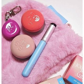  Cọ Môi Fwee Lip Brush Silicone & Brush Types 