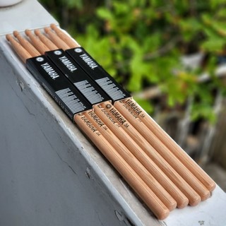 Dùi trống jazz Yamaha 5A cao cấp gỗ Sồi