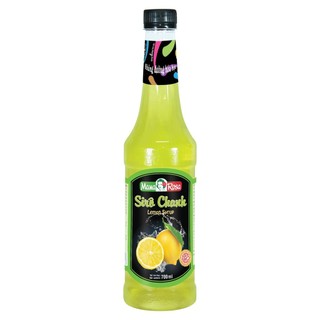 Siro/Syrup Mama Rosa 700ml ( Đào - Dâu - Vải....)--