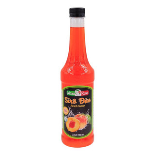 Siro/Syrup Mama Rosa 700ml ( Đào - Dâu - Vải....)--