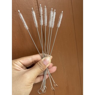 Que rửa ống hút/cọ rửa ống hút