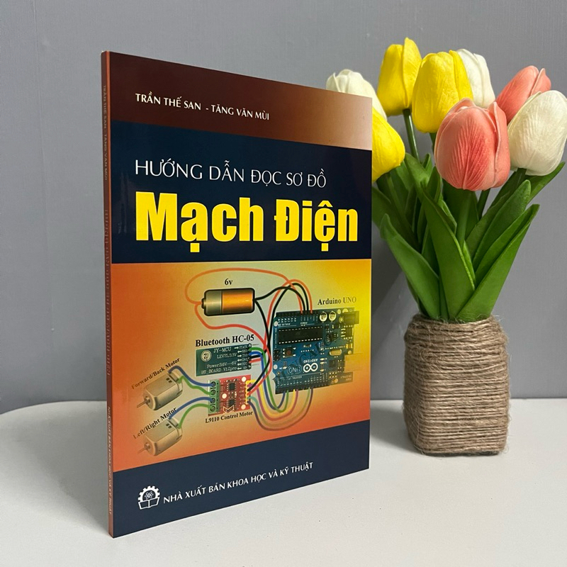 Sách - Hướng Dẫn Đọc Sơ Đồ Mạch Điện