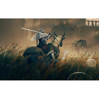 Đĩa chơi game PS5: Elden Ring Shadow of the Erdtree Edition