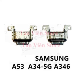 Chân sạc zin hãng samsung a53 a34 5g a346