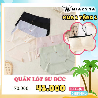 Quần Lót Nữ Miazyna Cao Cấp Chống Lộ Viền Bảo Vệ An Toàn Vùng Kín Giúp Nâng Mông Phù Hợp Mặc Tập Yoga Tập Gym Z205