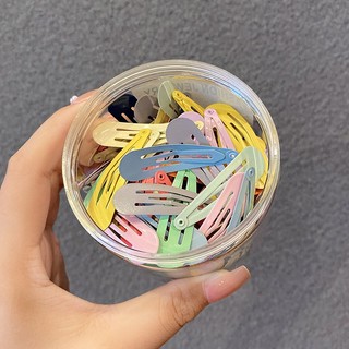 Túi 50 Chiếc Kẹp Tóc Nhỏ Xinh