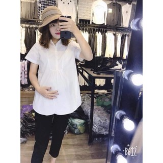 áo bầu công sở mẫu mới