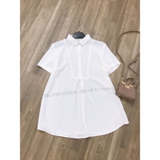 áo bầu công sở mẫu mới