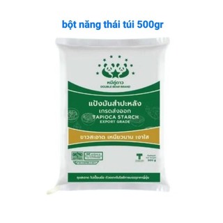 bột năng/ bột nếp/ bột gạo Thái Double Bear