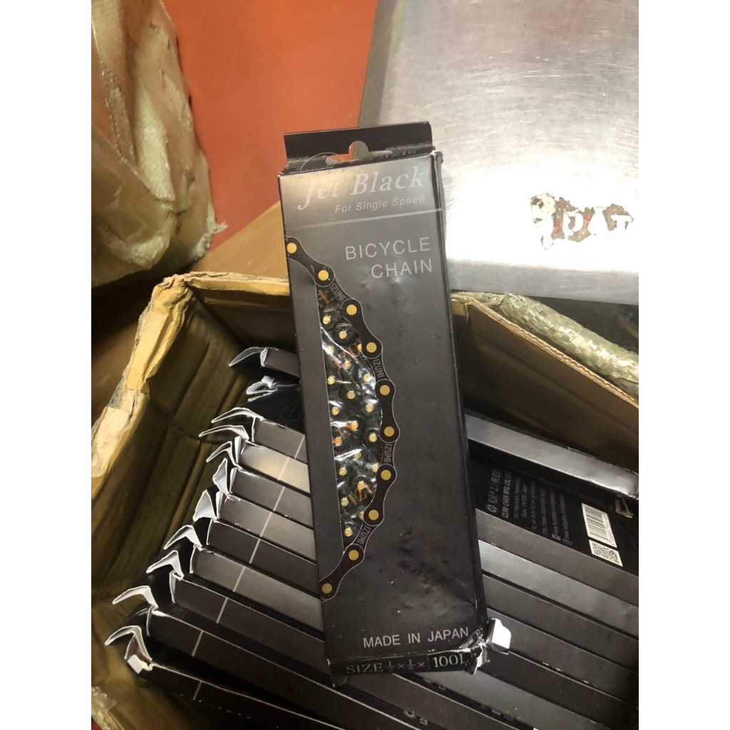 Xích cho xe Fixed gear IZUMI Jet Nhật