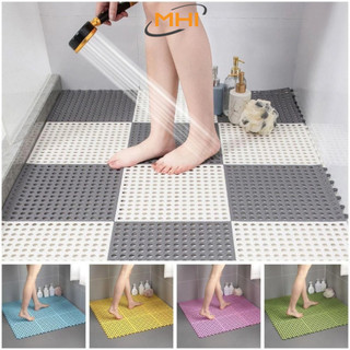  ❤️Combo 20 Vỉ Lót Sàn Nhà tắm MHI Dẻo Siêu Bền- Thảm Nhựa lót sàn vệ sinh bể bơi sân vườn HVNXK 