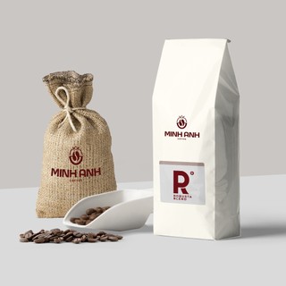 Cà phê bột đích thực 100% robusta& arabica - đắng nhẹ, chua thanh đẳng cấp