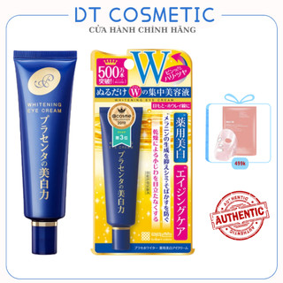 Kem Mắt Meishoku Whitening Eye Cream 30g Nhật Bản