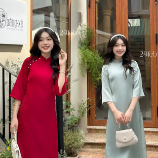 Áo Dài Cách Tân Giá Màu Đẹp,Giá Sốc