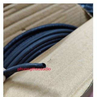 Gen co nhiệt đường kính 5mm, ống gen co nhiệt 5mm