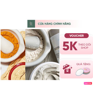 14ml/28ml - Mặt nạ nghệ/ đât sét K..