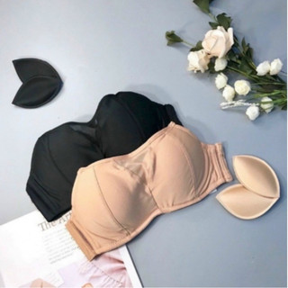  Áo lót chống tụt NÂNG NGỰC cúp p,ink 8929 