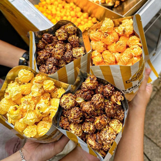 Bỏng ngô mỹ - bỏng ngô chiếu rạp túi 500g