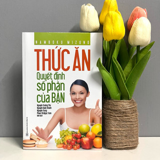 Sách - thức ăn quyết định số phận của bạn