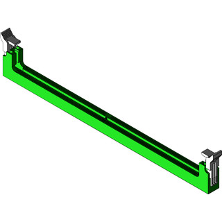 Slot RAM PC DDR2
