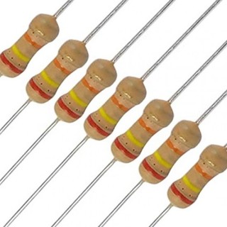 Combo 500 con Điện trở 24k 1/4 W dùng độ nguồn DM0565R