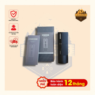 Cối xay cà phê tự động Staresso D6E Black