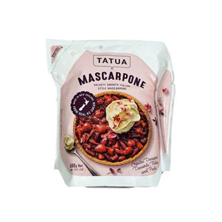  Phô mai mascarpone Tatua gói 500g 
