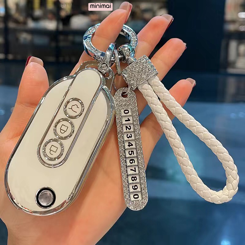 Wuling mini ev Ốp chìa khóa