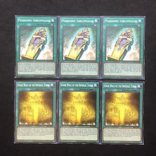 [Bài in Yu-gi-oh] Set bài in (37) - Horus