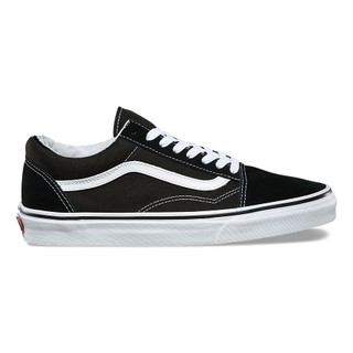 Giày Sneaker Vns Old Đen Nam