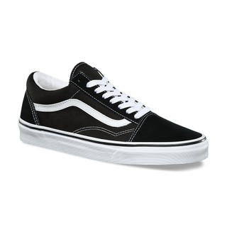 Giày Sneaker Vns Old  Đen Nam