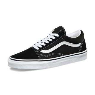 Giày Sneaker Vns Old  Đen Nam