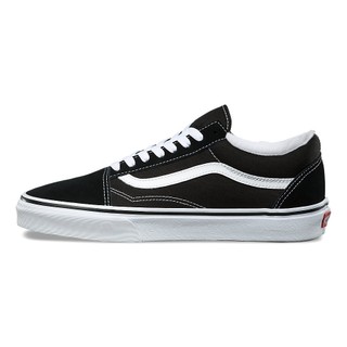 Giày Sneaker Vns Old  Đen Nam
