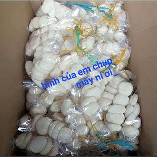 Combo 10 xâu bánh bao sữa mini