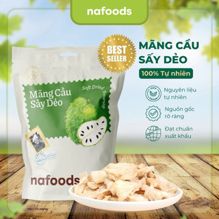  Mãng cầu Sấy Dẻo NAFOODS Túi 100gr 