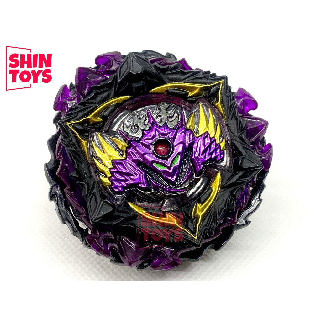 Con quay Beyblade Takara Tomy B-175 Lucifer The End .Kou.Dr Chính hãng (Đã sử dụng)