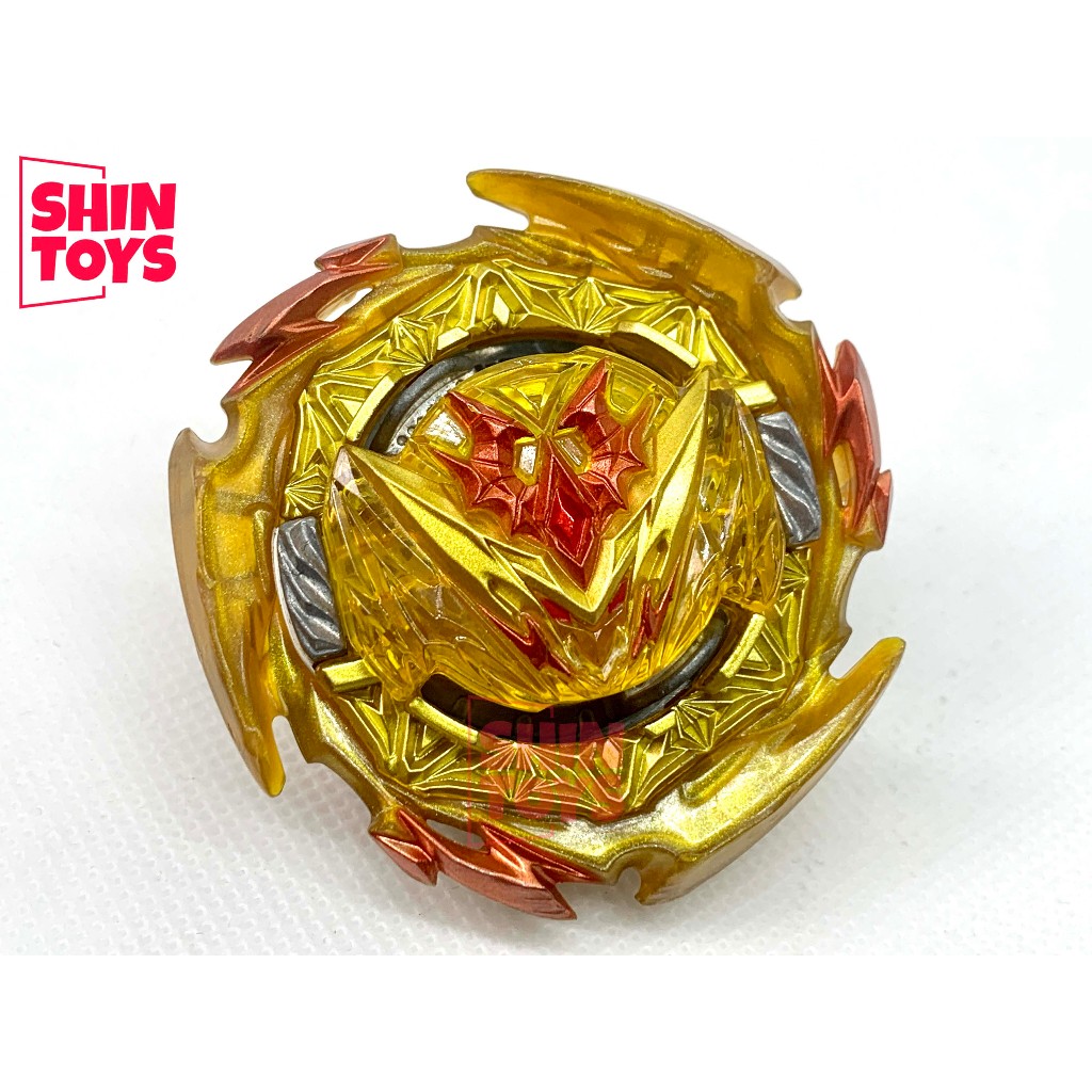 Con quay Beyblade Takara Tomy B-190 Dynamite Belial .Nx.Vn-3 Chính hãng (Đã sử dụng)