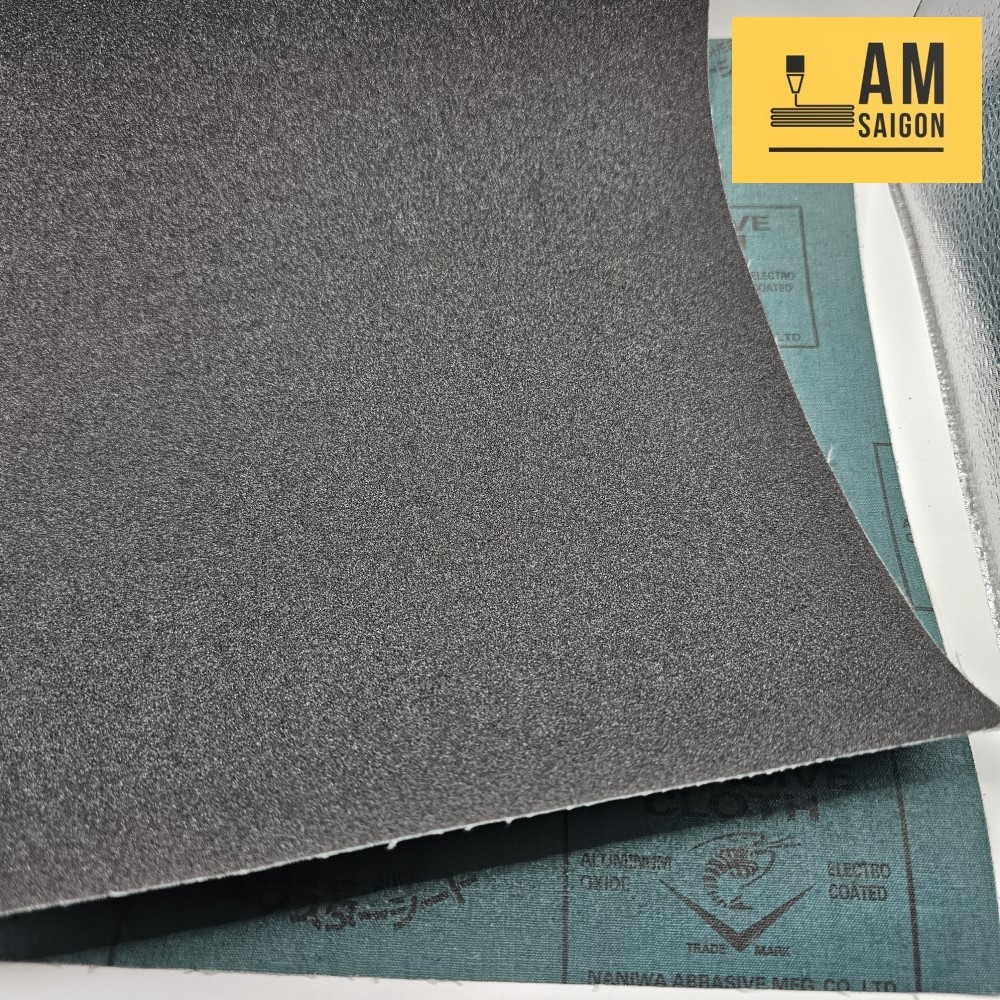 Giấy nhám vải mịn hàng Nhật xịn P320 P150 P120 P100 P50