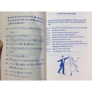 Sách - Đàm thoại tiếng Nhật Nameraka Nihongo Kaiwa ( Bản dịch tiếng Việt )