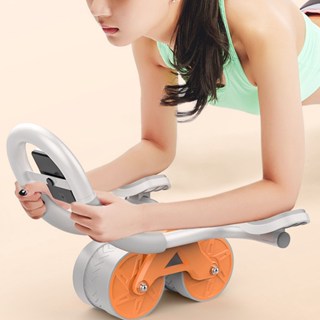 Con Lăn Tập Bụng Tại Nhà Thế Hệ Mới 2024 Có Trợ Lực, Chống Trơn Trượt, Có Chỗ Đỡ Khuỷu Tay Tiện Lợi