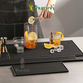 Thảm Bar Pha Chế Cao Su Chống Trượt
